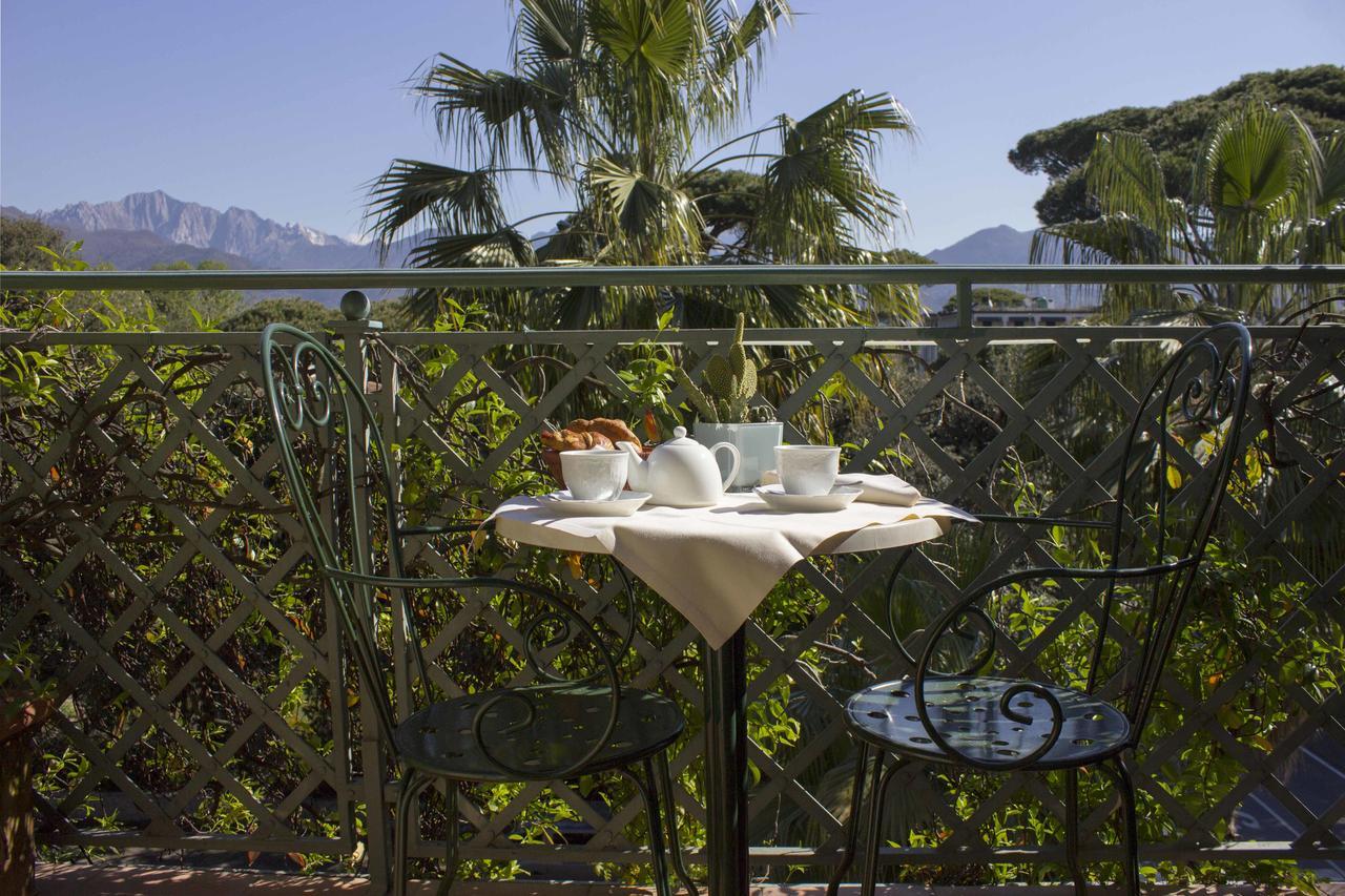 Hotel Mignon Форте-дей-Мармі Екстер'єр фото